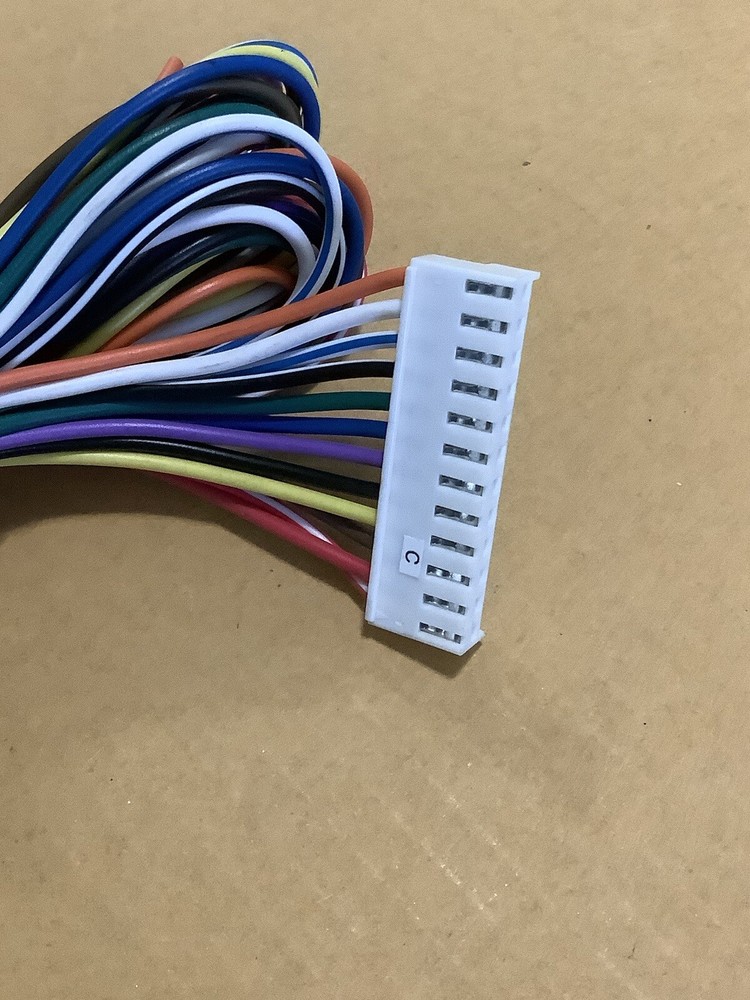 GENUINE NEW Directed DEI 12 Pin MAIN Harness Plug Viper/Clifford/Python/Avital