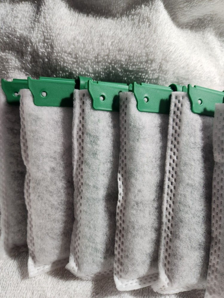 6 Pack Bio-Bag Medium Assembled Disposable Filter Cartridges