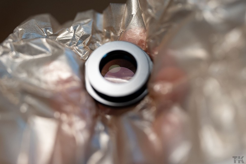LOMO 18mm OKC5-18-1 replacement doublet