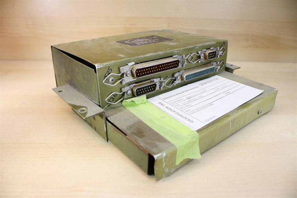 Cessna Annuciator Dimming Unit 5718120-41
