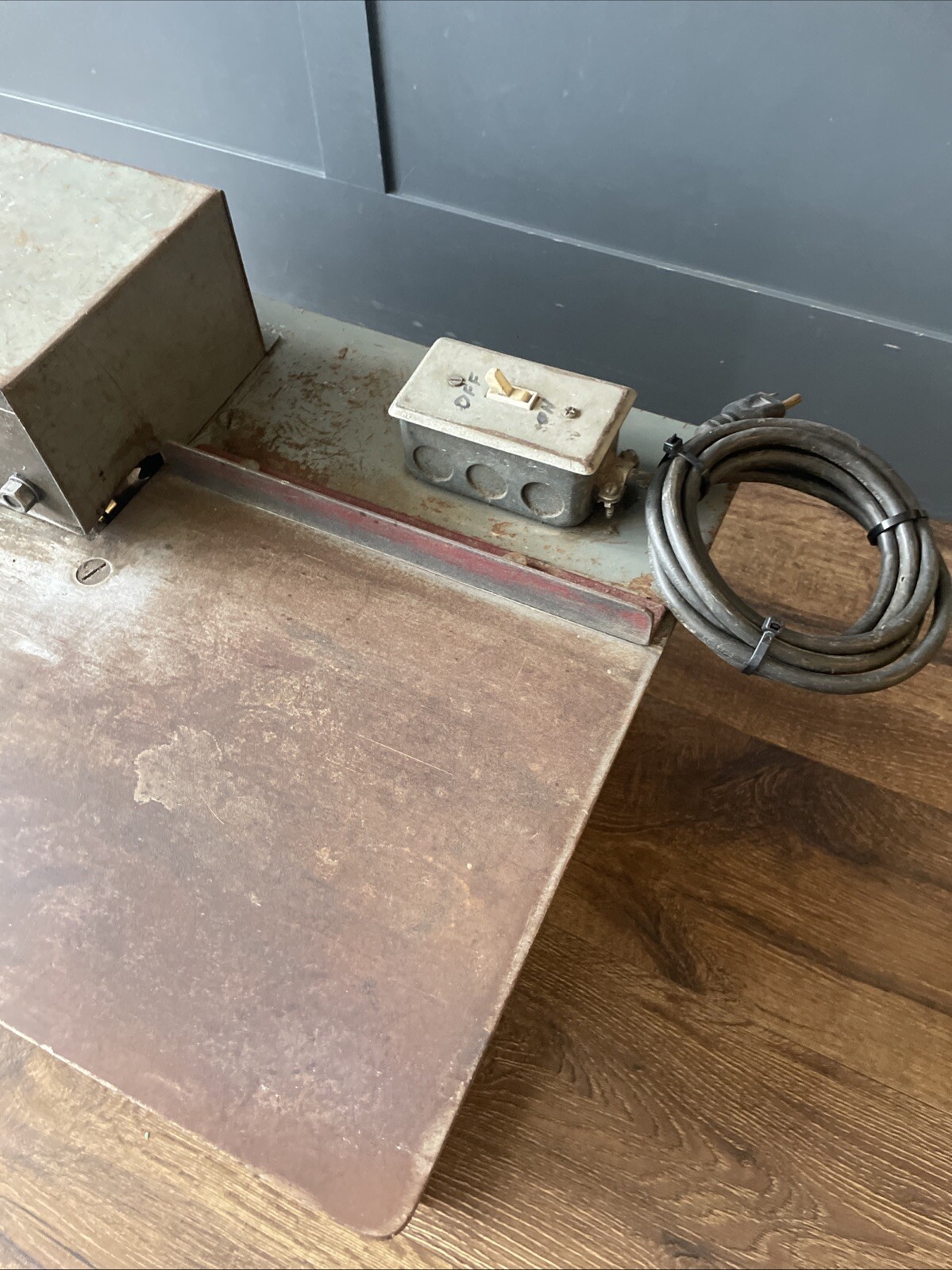 Flagler 24 gauge Pittsburgh Machine HVAC Tested Lockformer Free Ship.