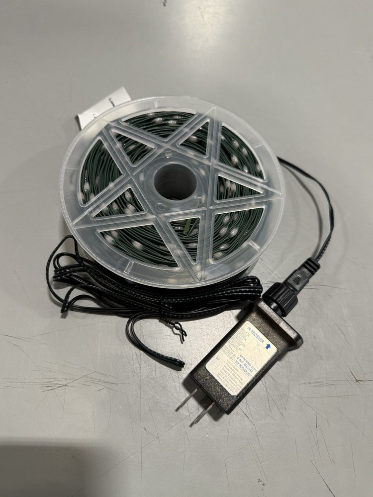 BRIGHTEVER 295FT LED CHRISTMAS LIGHTS WITH REMOTE - MULTICOLOR