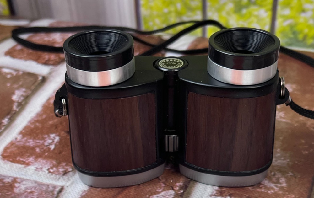 TASCO Binoculars With Strap 534 3x28