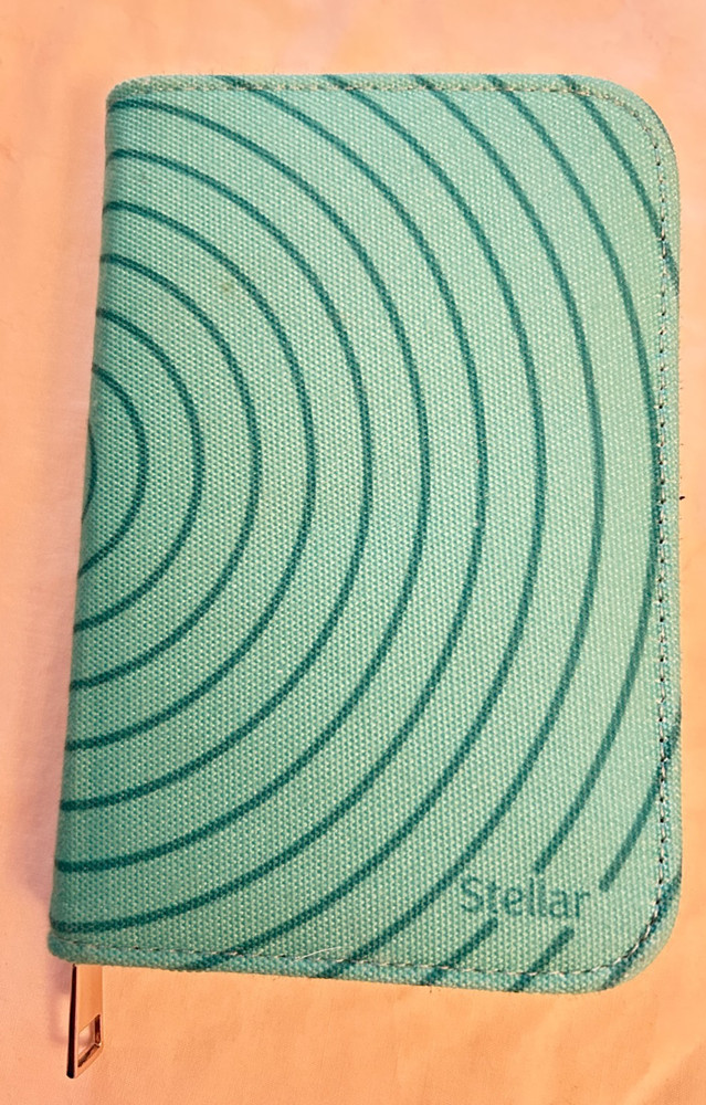 Hobbii Stellar Mini Interchangeable Circular Needle Set - Emerald