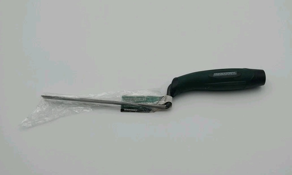 Master Force 3/8" Tuckpointing Trowel Masonry