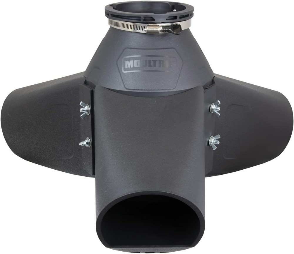 Reinforced Gravity Feeder Kit for Deer - Easy Installation, No Batteries Needed