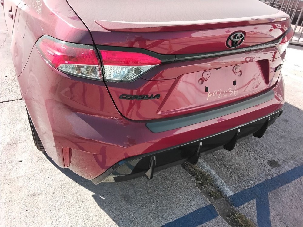 Camera/Projector Hatchback Camera Front Fits 19-24 COROLLA 130591