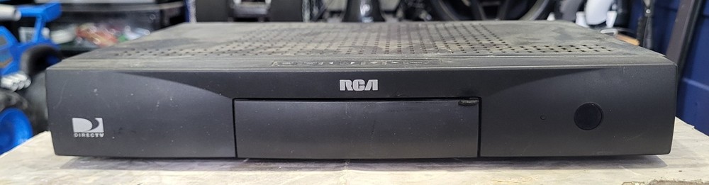 RCA Directv Satellite Receiver Model DRD440RE (No Remote)