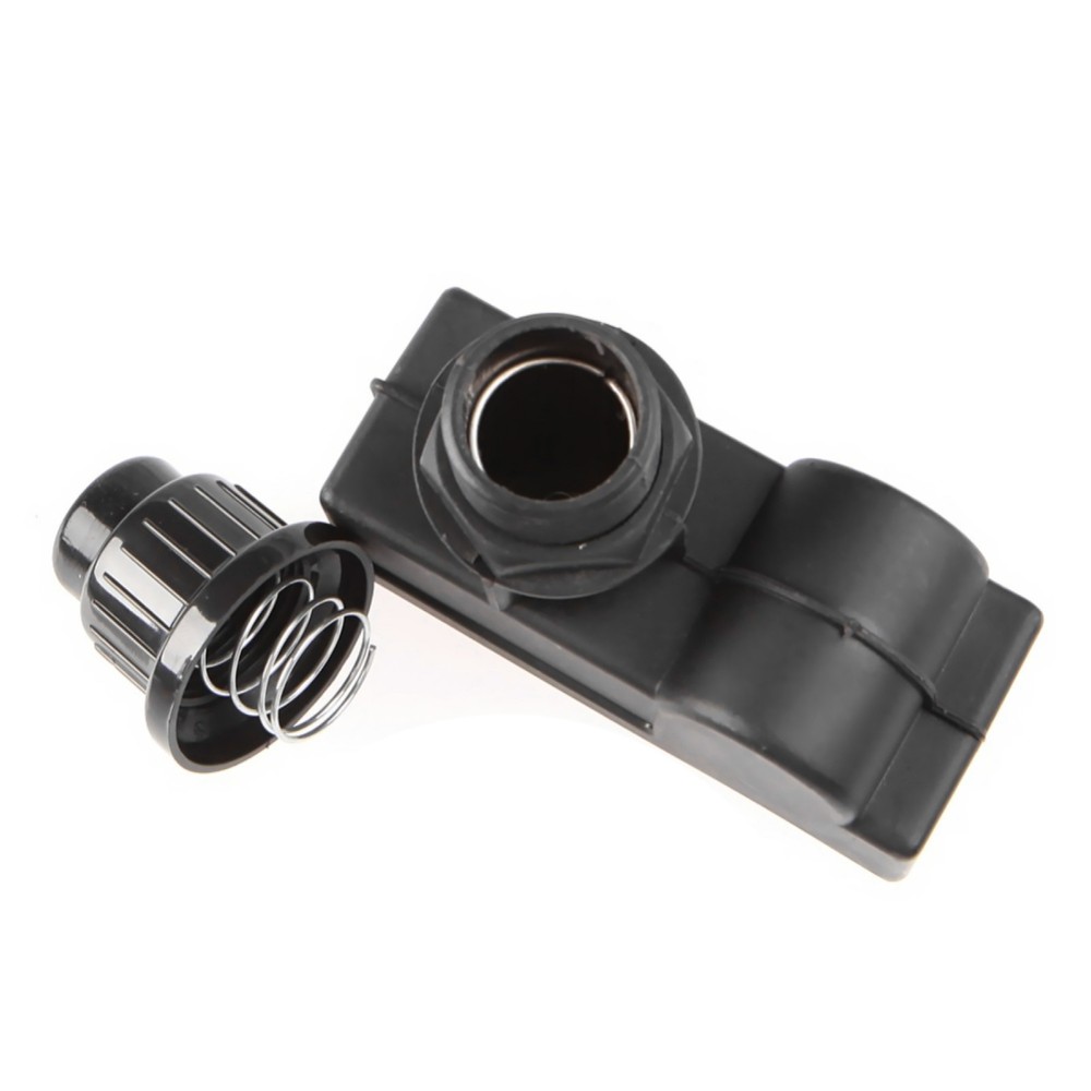 BBQ Grill 5 Outlet Push Button AA Battery Igniter Ignitor Spark Generator a