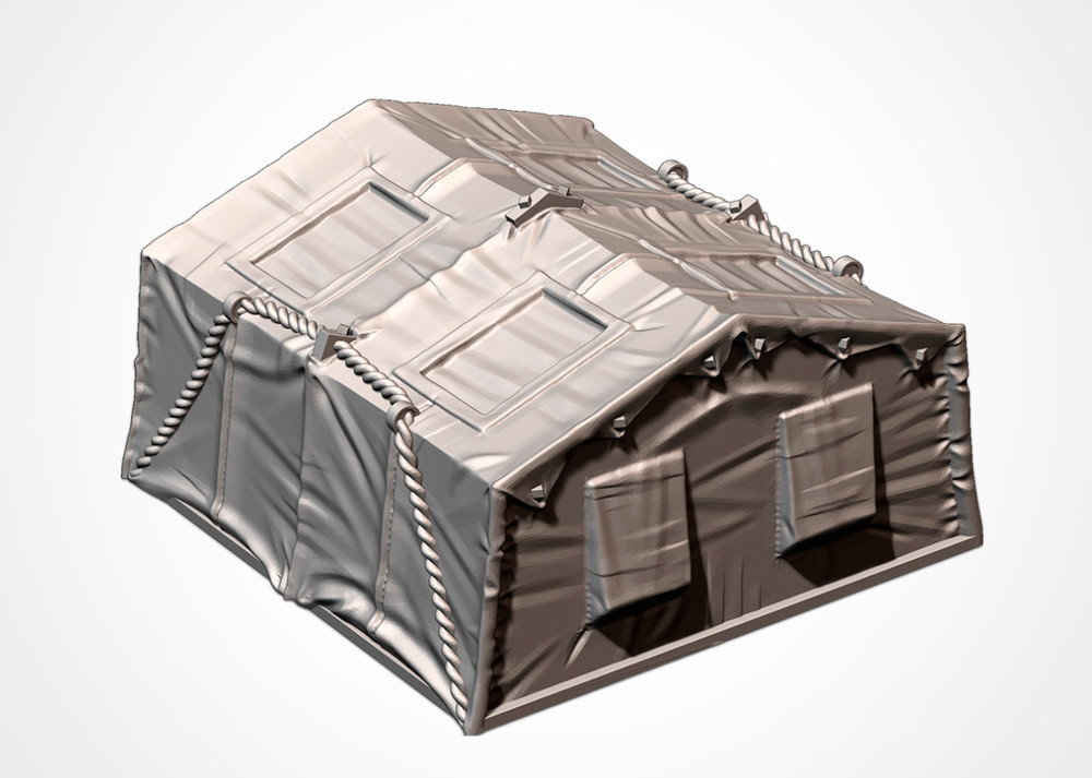 Military Barracks - 6