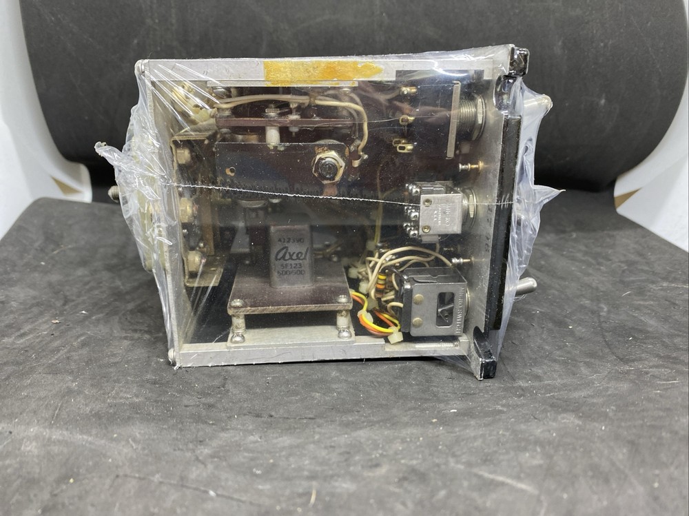 Gables Engineering Audio Control Panel - PN: G-1796 With Maintenance Release