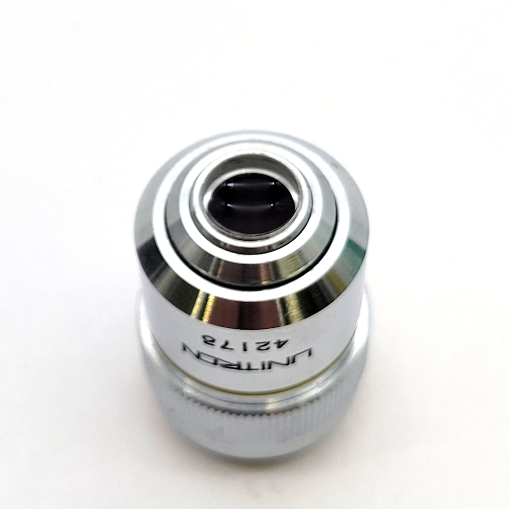 Unitron Microscope Objective LWD M 10x 240/0 Long Working Distance