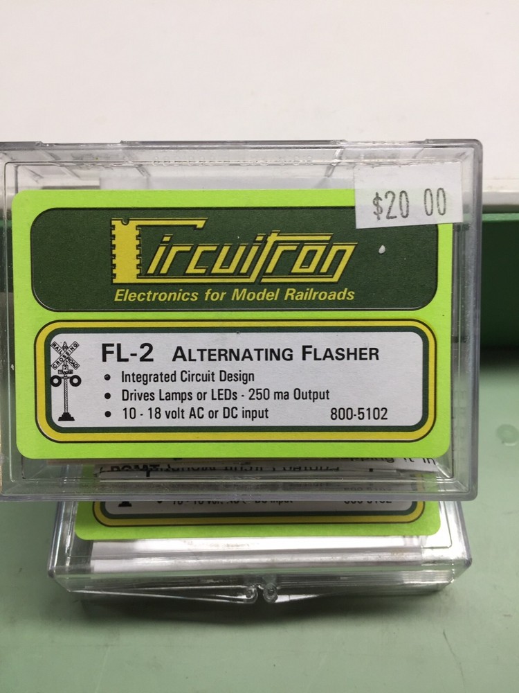Circuitron FL-2 Alternating Flasher