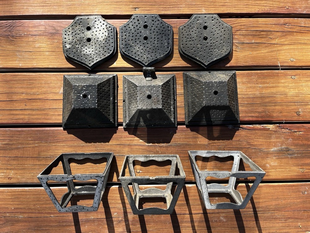 Cast aluminum Light Fixtures