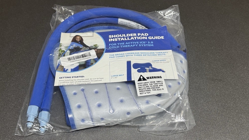 Cold Therapy COLD THERAPY PAD Shoulder Only