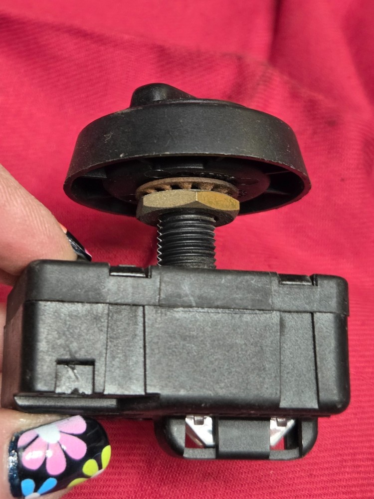 WEBASTO: TEMPERATURE KNOB Switch climate CONTROL 83051 HVAC