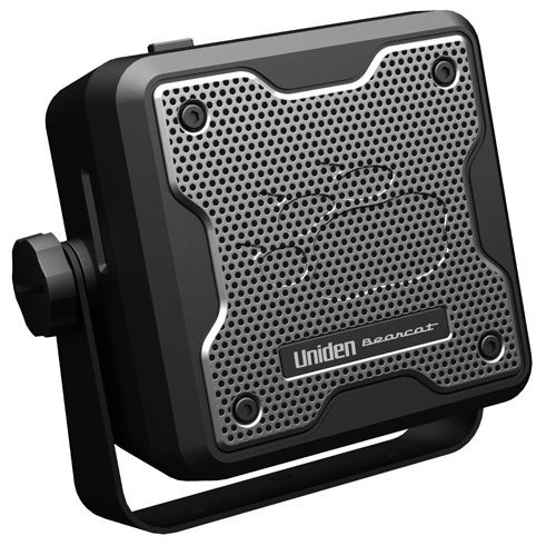 (BC15) Bearcat 15-Watt External Standard Standard Packaging Speaker