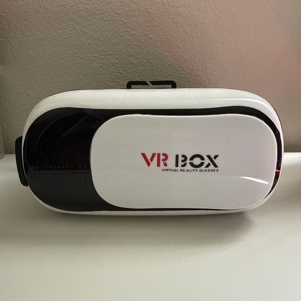 VR Box Virtual Reality 3D Glasses NEW in box