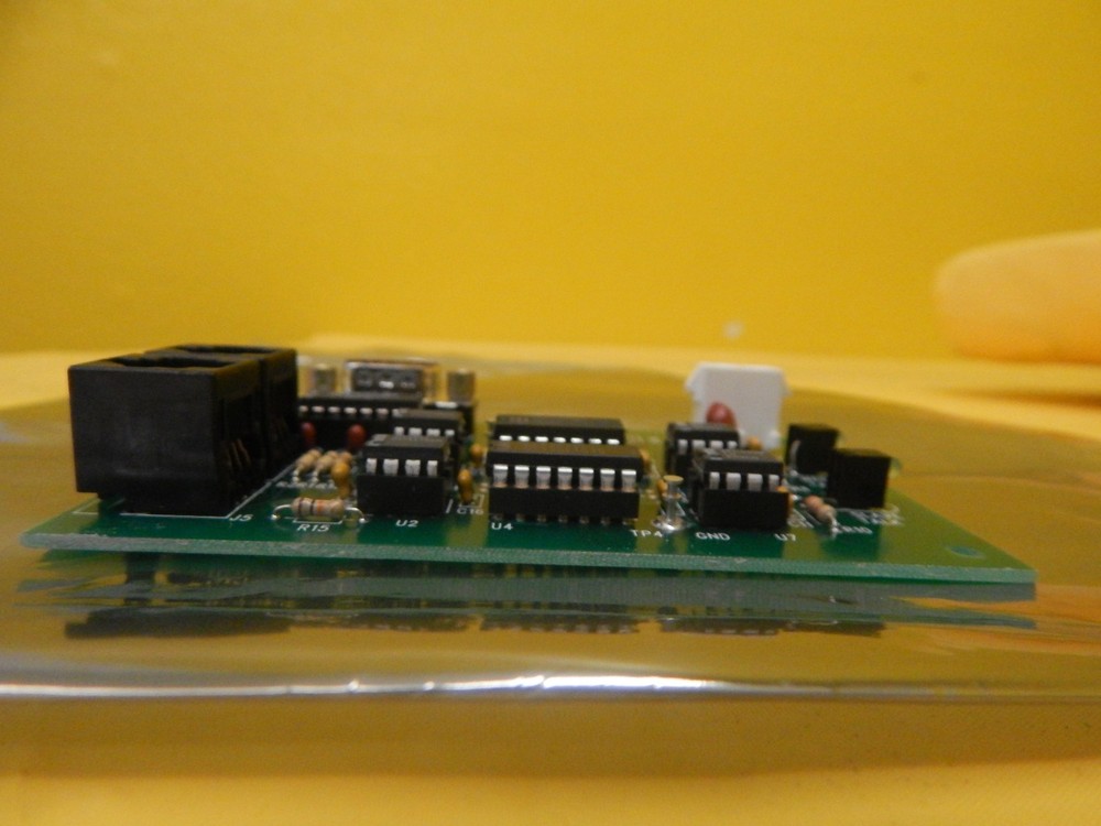 OnTrak Systems 22-8875-003 COMM Board PCB Used Working