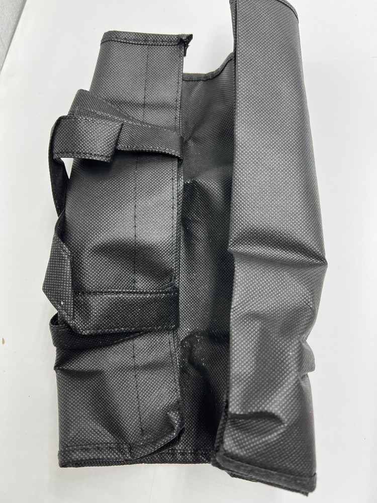 SUBZERO GripTrax Maxx Flexible Traction Mat 33in. Length Black Model# 12505
