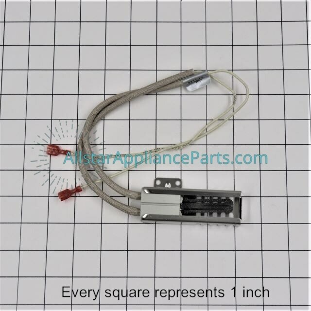 Whirlpool Range/Stove/Oven Igniter WP9753108