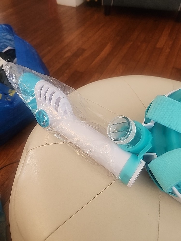 Full Face Snorkel Mask