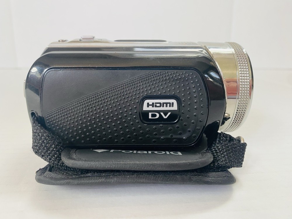 POLAROID DVC-00725F 720P HD Camcorder