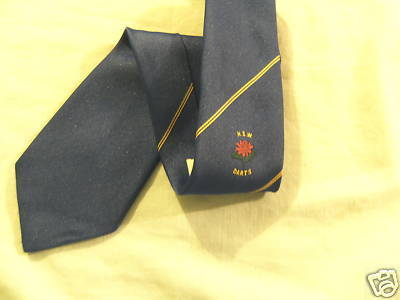 NSW DARTS  TIE