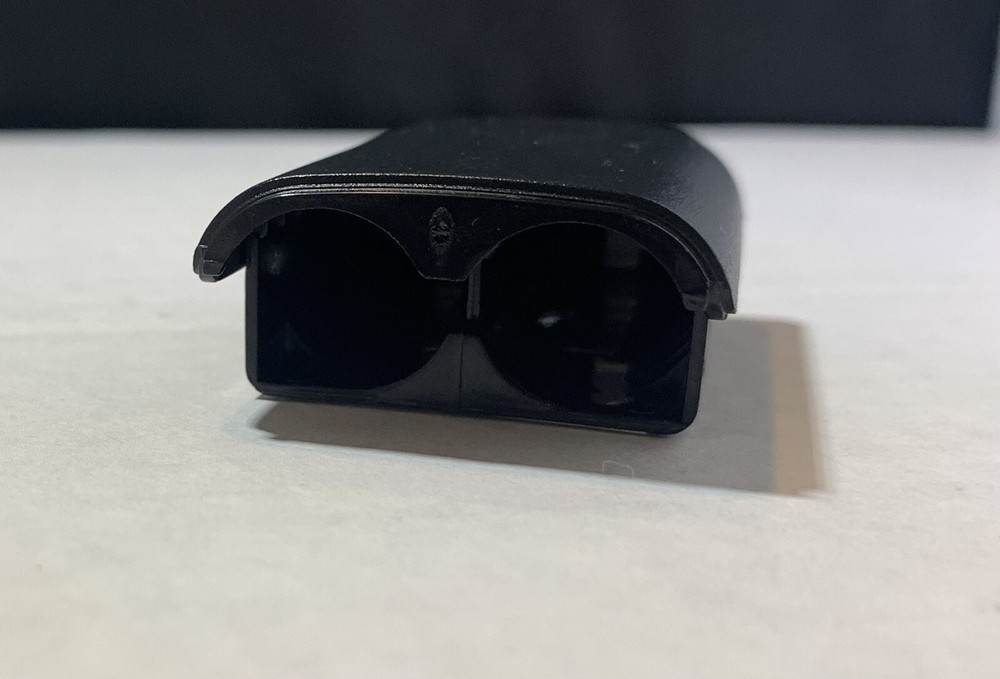 Black AA Battery Back Cover Case For Xbox 360 Wireless Controller