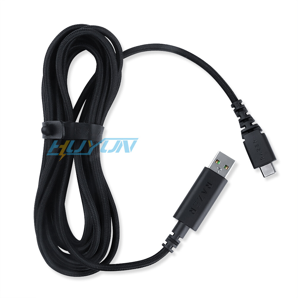 USB Type-C Cable for RAZER WOLVERINE V2 PRO PS5 Gaming Controller Gamepad