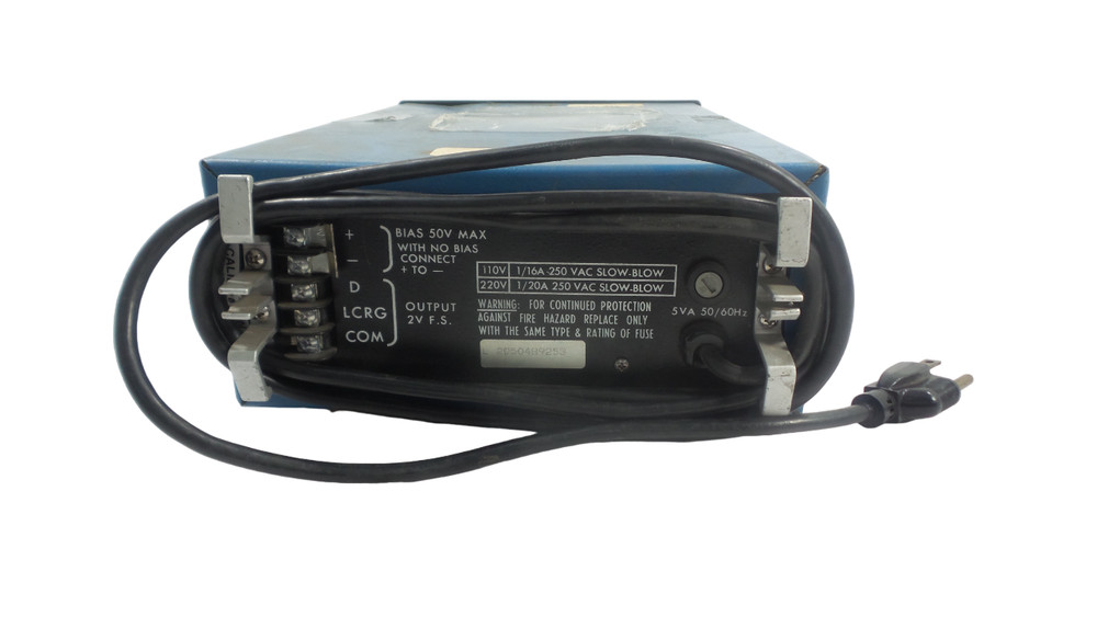 ESI IMPEDANCE METER 253 - Free shipping