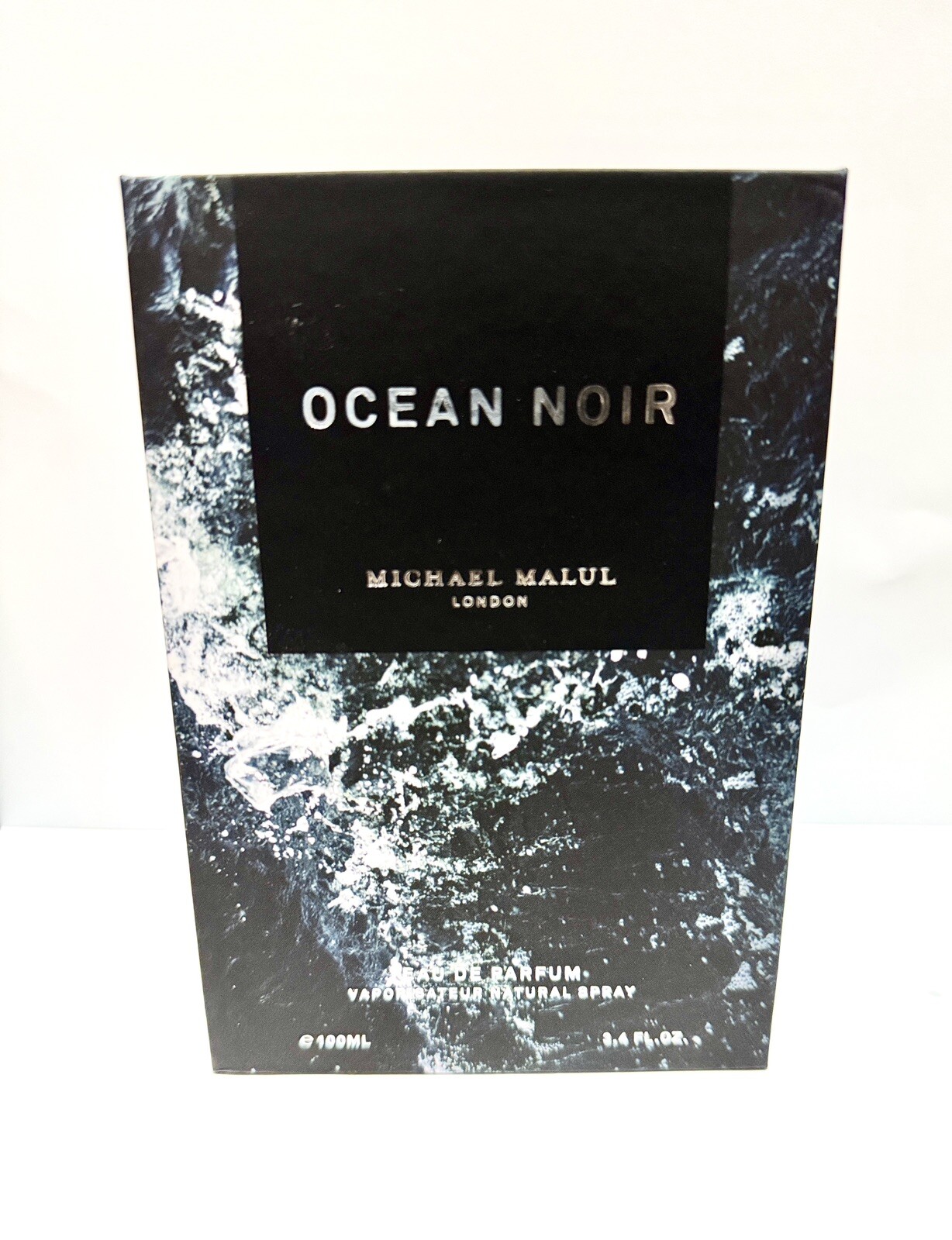 Michael Malul Ocean Noir Men's Eau de Parfum - 3.4 fl oz