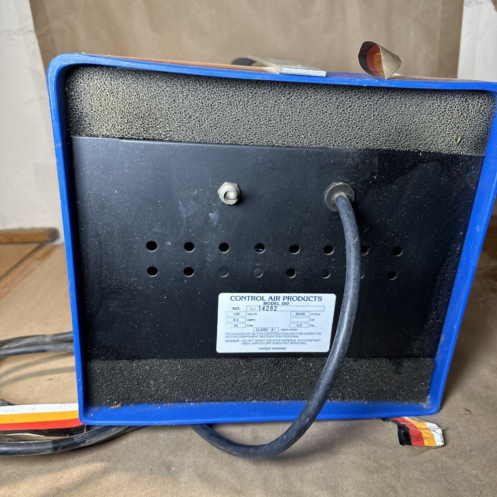 Capspray 300 Paint Sprayer