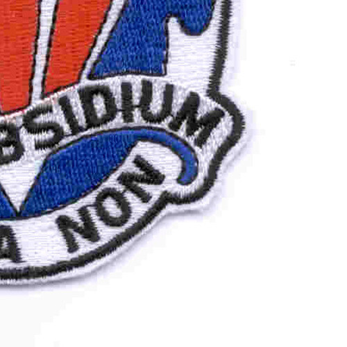 82nd Airborne Support Battalion Subsidium Patch