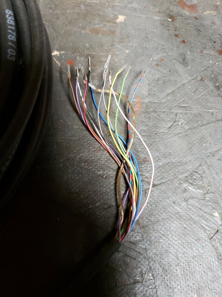 Balluff BML072R Encoder Read Head