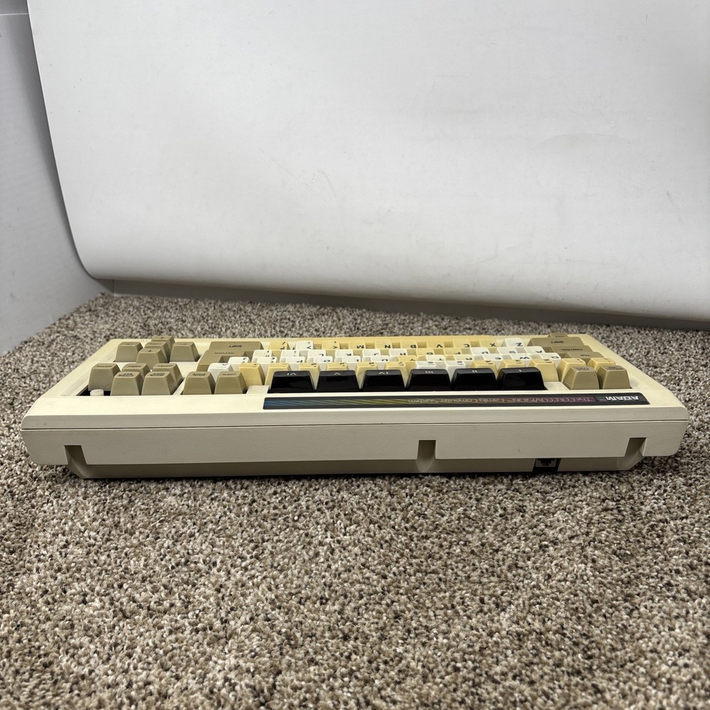 Adam Computer Keyboard TESTED READ