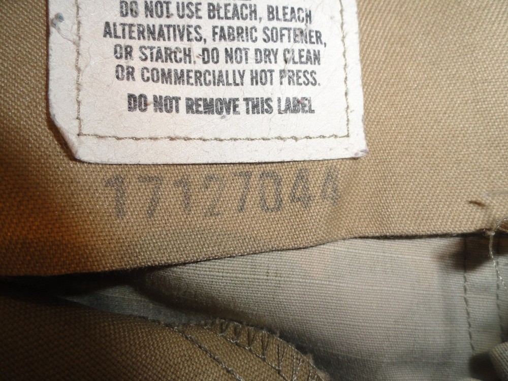 CURRENT ISSUE ARMY USAF AIR FORCE OCP SCORPION UNIFORM PANTS MEDIUM REGULAR