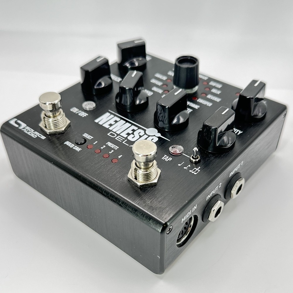 Source Audio Nemesis Delay