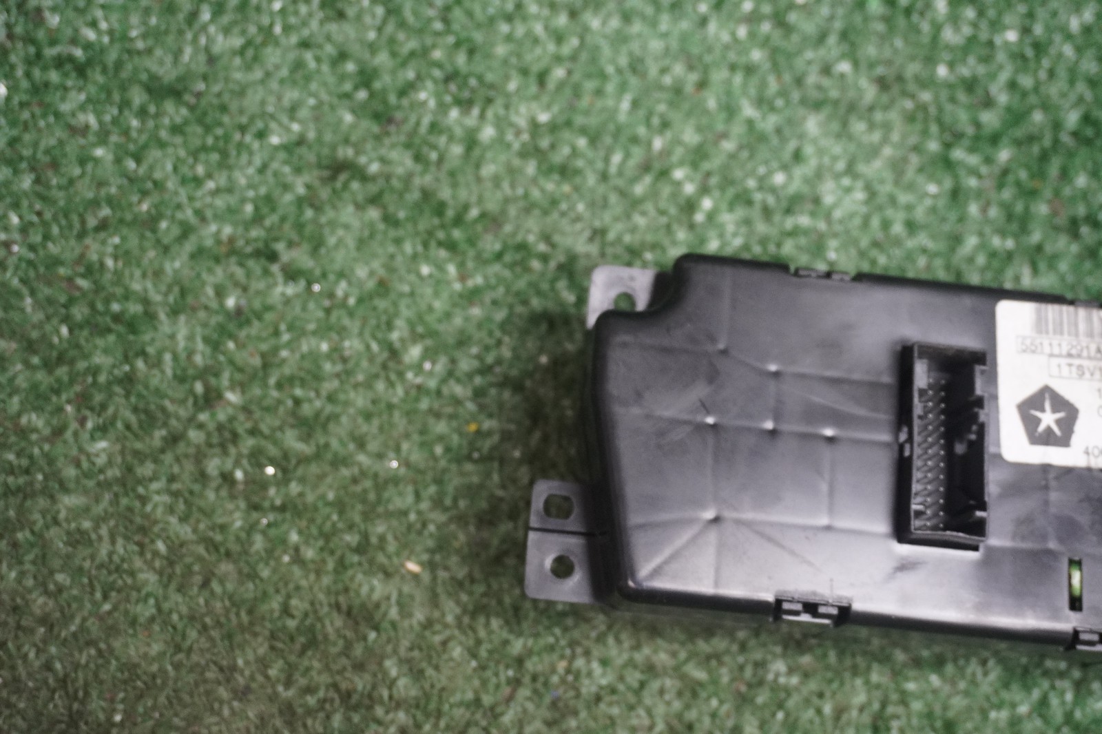 2010 2011 2012 DODGE RAM 1500 TEMPERATURE DASH AC Control PANEL OEM 55111291AC