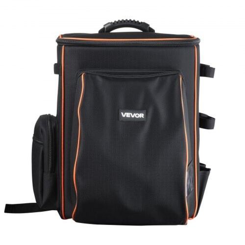 Welding Backpack 356L Welder Backpack for Tools and Helmet 600D Polyester