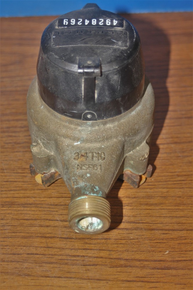 Neptune T-10 Water Meter 3/4"