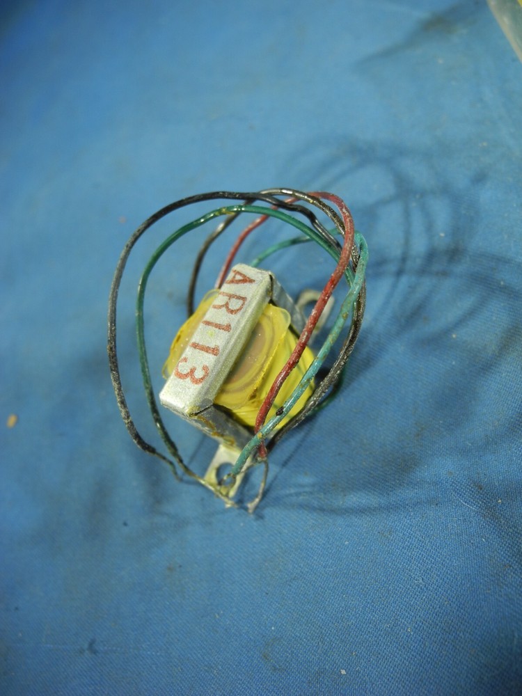 NOS AR113 Transistor Transformer Argonne Electronics MFG. Corp.