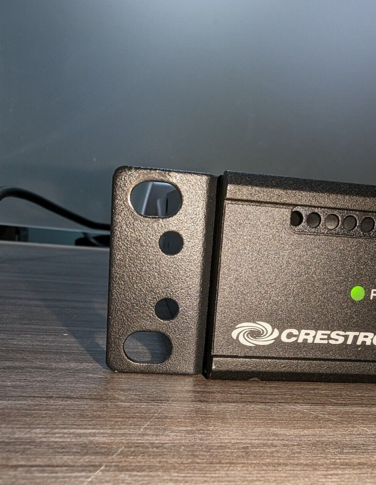 Crestron AMP-1200-70 Single-Channel Modular Power Amplifier, "Read Desc".