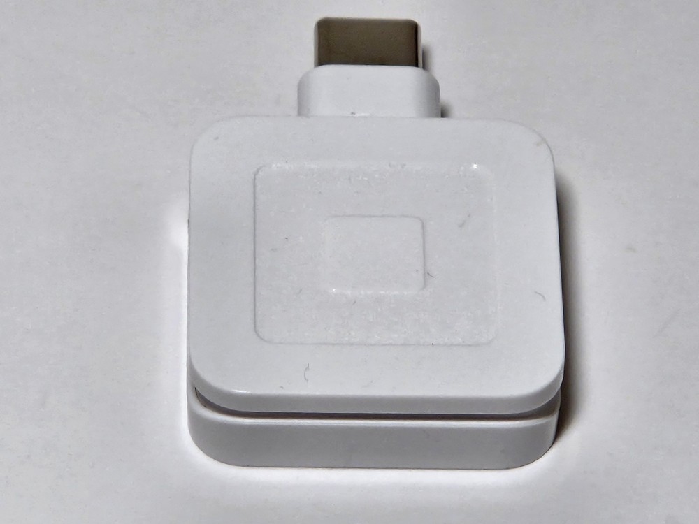 Square Reader for magstripe (USB-C)