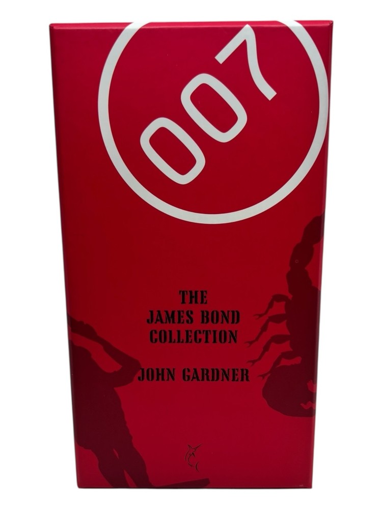 007 The James Bond Collection By John Gardner