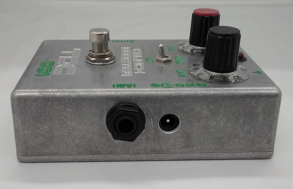 TDC TDC-001 overdrive 890356