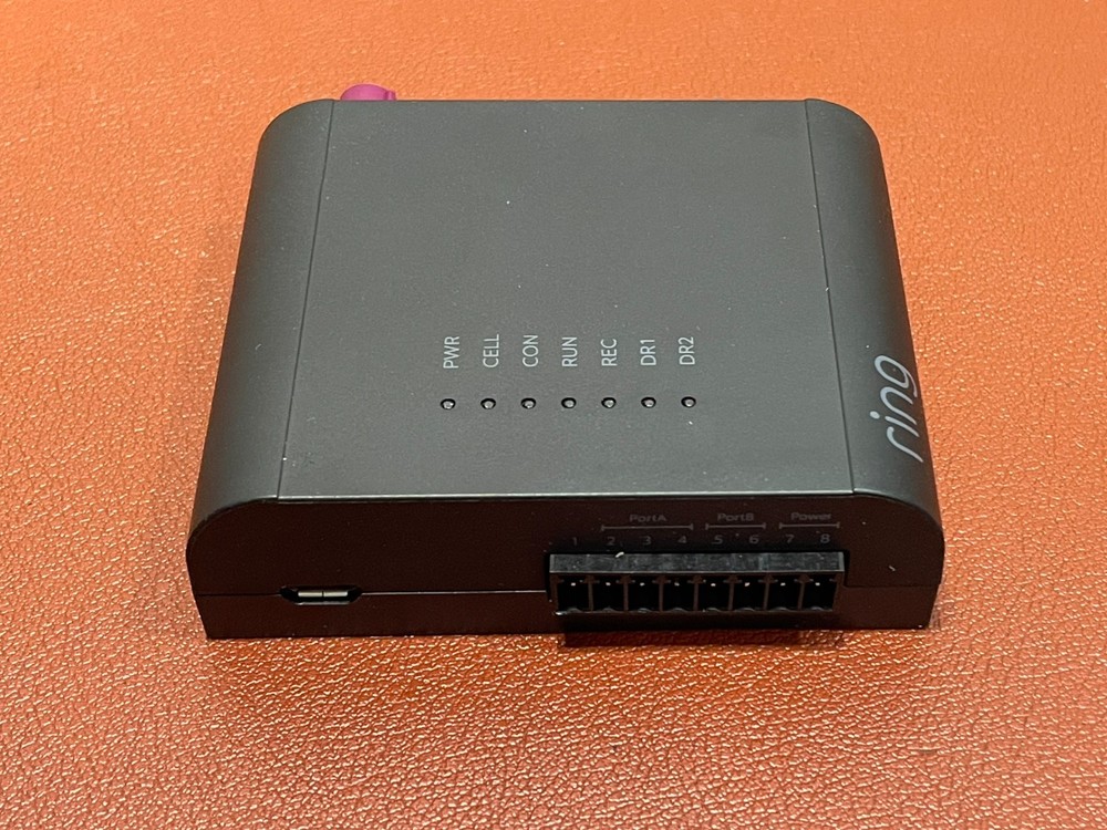 Ring Access Control Model No 5F58E9 REV V6