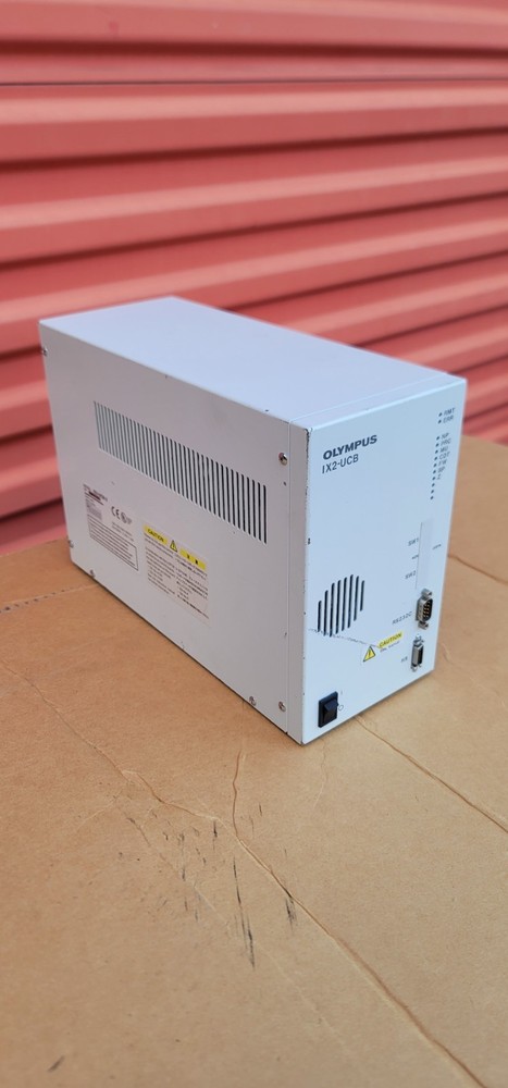 Olympus IX2-UCB Microscope Control Module Control Box