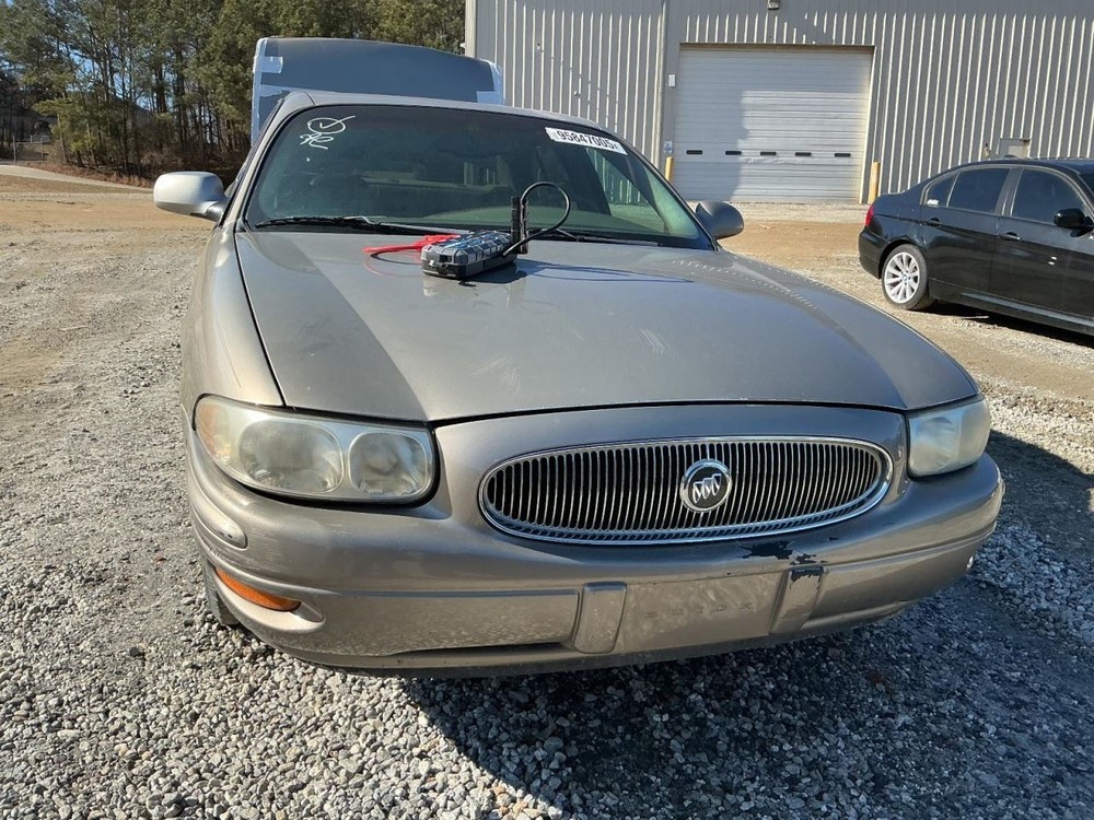 LESABRE 2002 Glove Box 4955860
