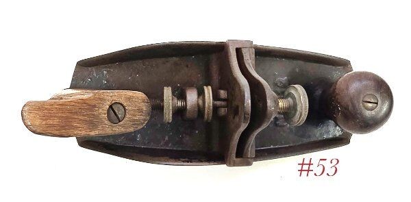 STANLEY TOOLS 112 SCRAPER plane needs cutter